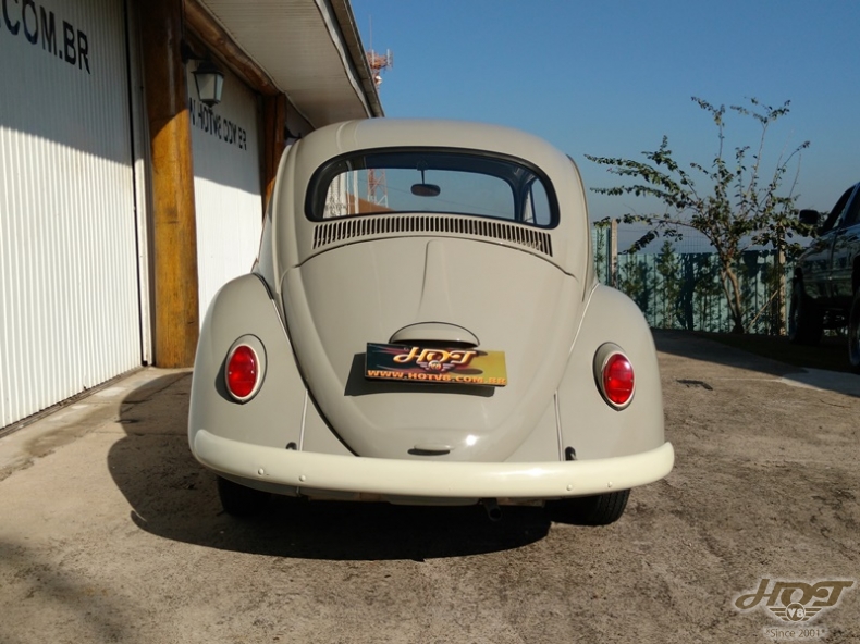 FUSCA PÉ DE BOI